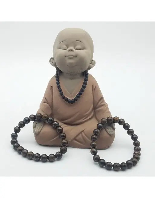 bracelet bronzite