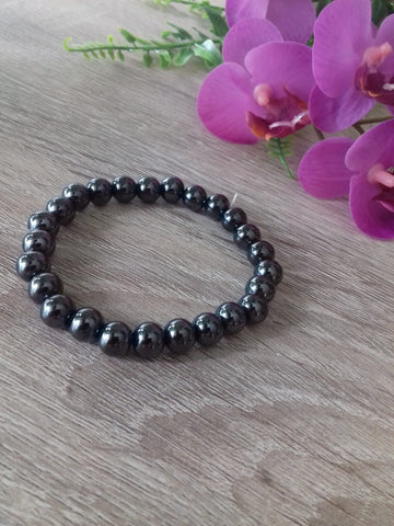 bracelet  hematite