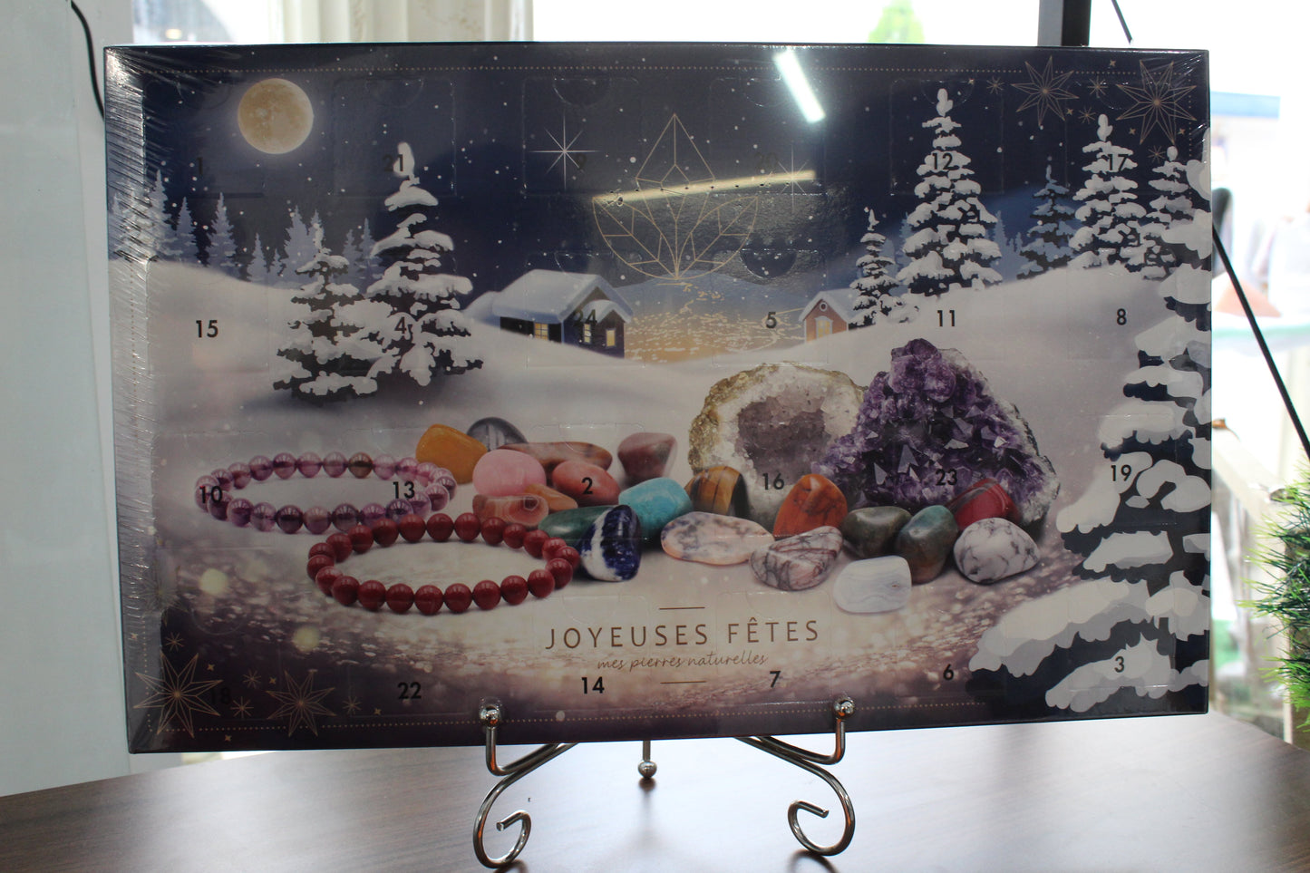 calendrier de  l avent