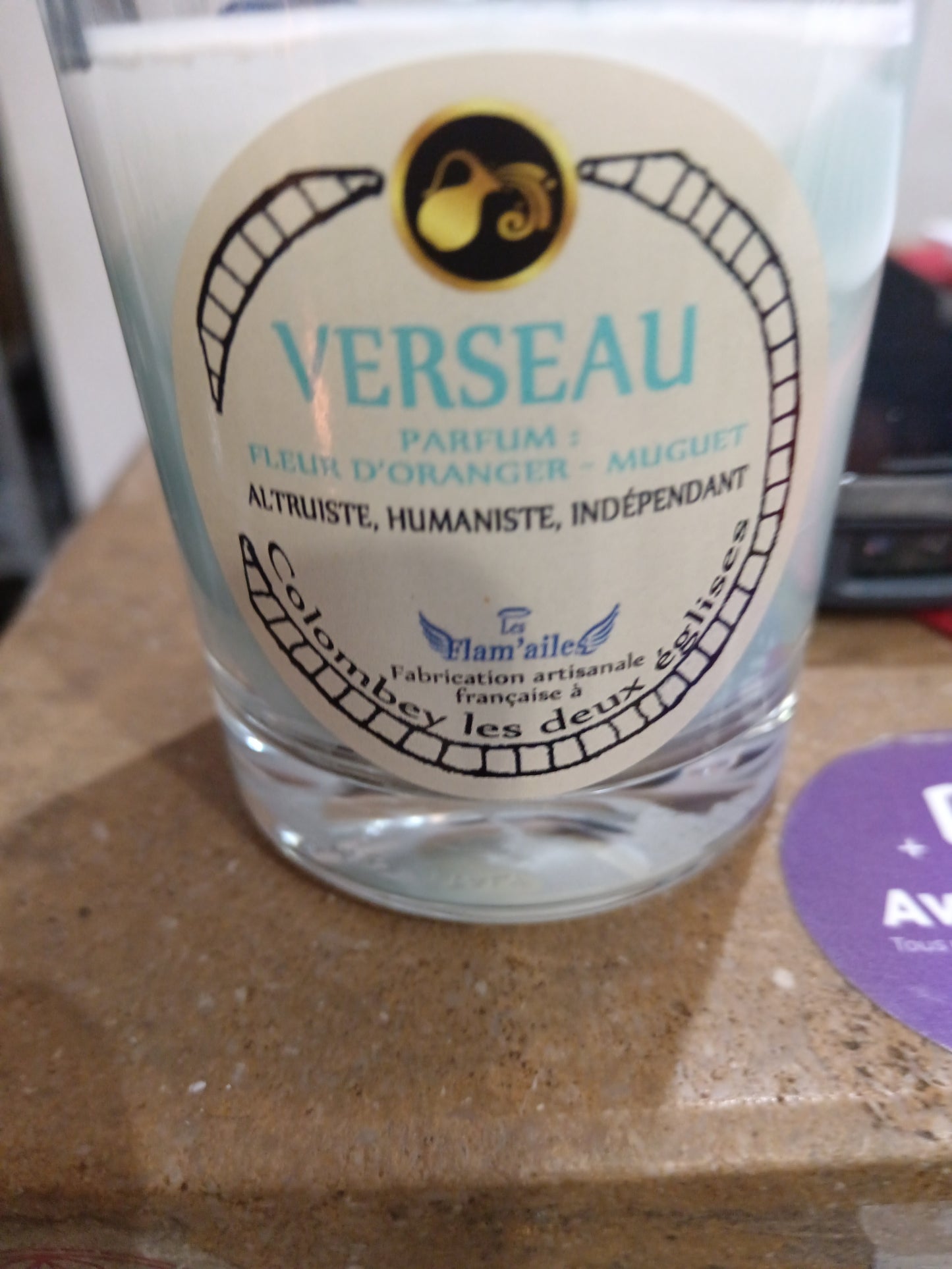Bougie astrologique