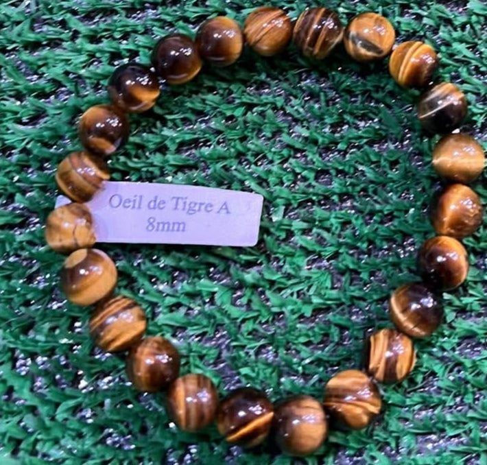 Bracelet œil de tigre